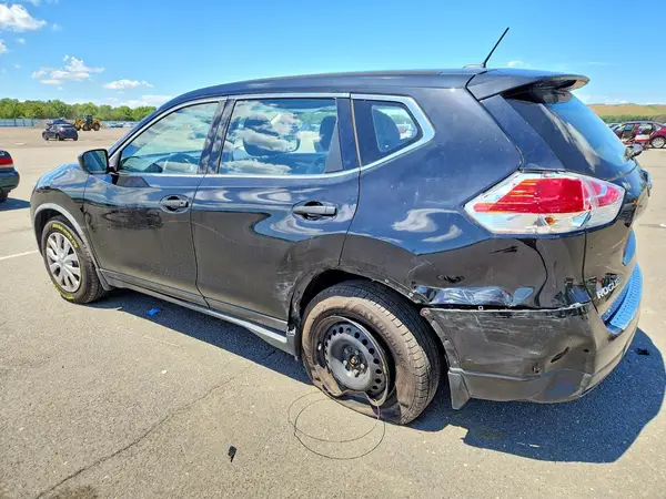 JN8AT2MV9GW130223 2016 NISSAN ROGUE - Image 2