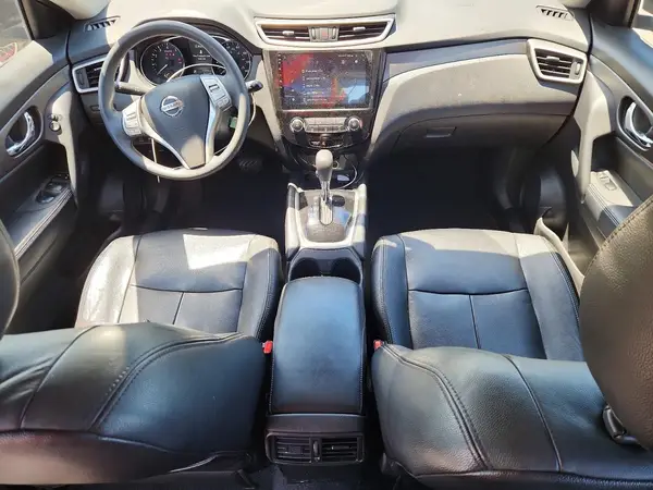 JN8AT2MV9GW130223 2016 NISSAN ROGUE - Image 8
