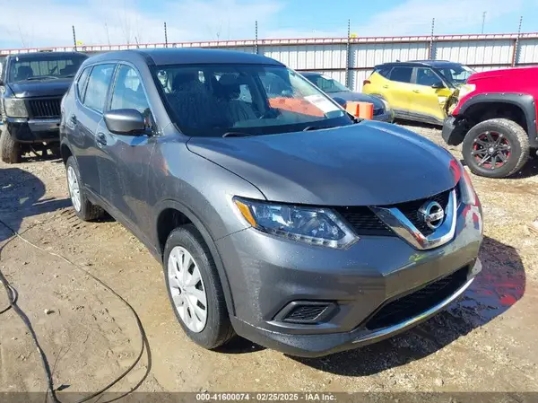 JN8AT2MV9GW130237 2016 NISSAN ROGUE - Image 1