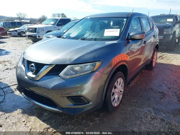 JN8AT2MV9GW130237 2016 NISSAN ROGUE - Image 2