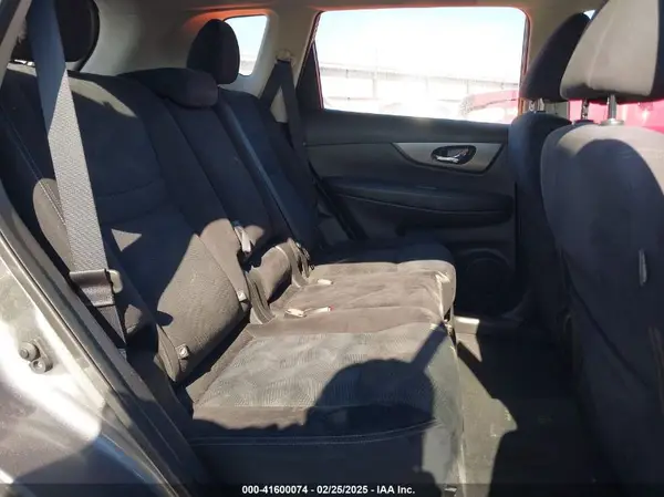 JN8AT2MV9GW130237 2016 NISSAN ROGUE - Image 8