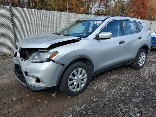 JN8AT2MV9GW130626 2016 NISSAN ROGUE - Image 1