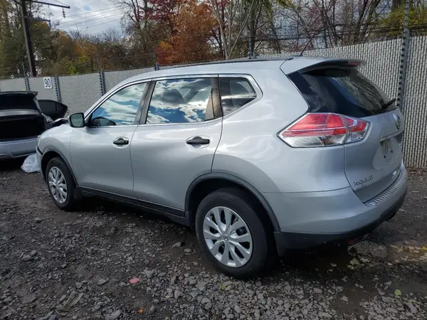 JN8AT2MV9GW130626 2016 NISSAN ROGUE - Image 2