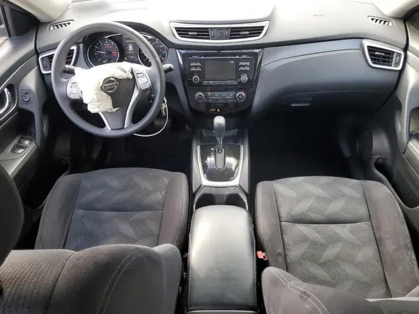 JN8AT2MV9GW130626 2016 NISSAN ROGUE - Image 8