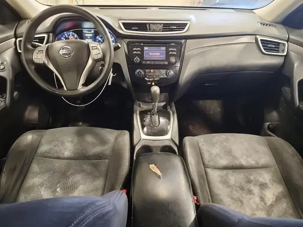 JN8AT2MV9GW131324 2016 NISSAN ROGUE - Image 8