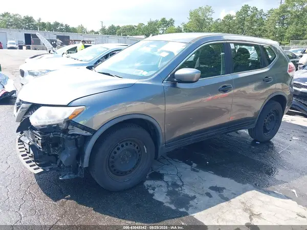 JN8AT2MV9GW131419 2016 NISSAN ROGUE - Image 2