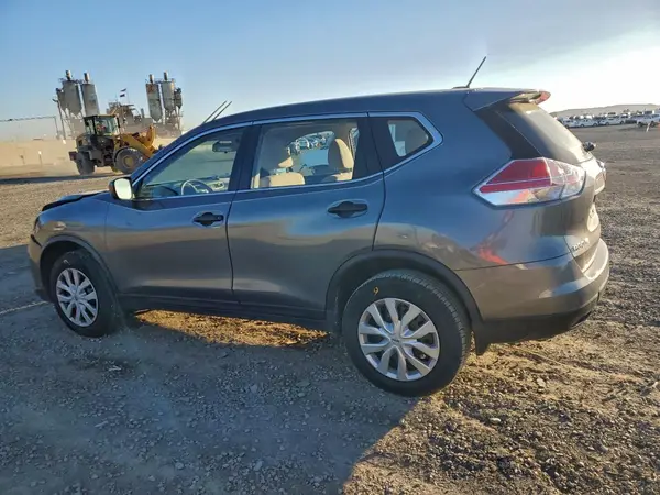 JN8AT2MV9GW132182 2016 NISSAN ROGUE - Image 2