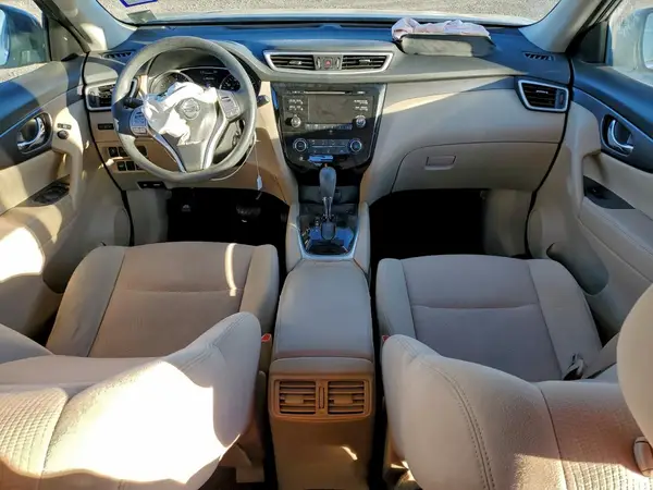 JN8AT2MV9GW132182 2016 NISSAN ROGUE - Image 8