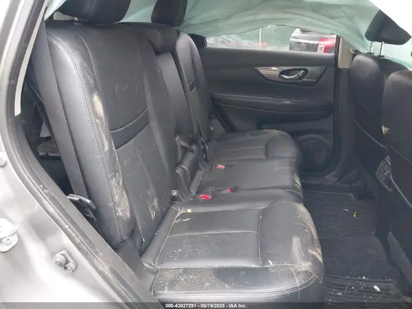 JN8AT2MV9GW132361 2016 NISSAN ROGUE - Image 8