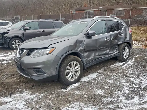 JN8AT2MV9GW132604 2016 NISSAN ROGUE - Image 1