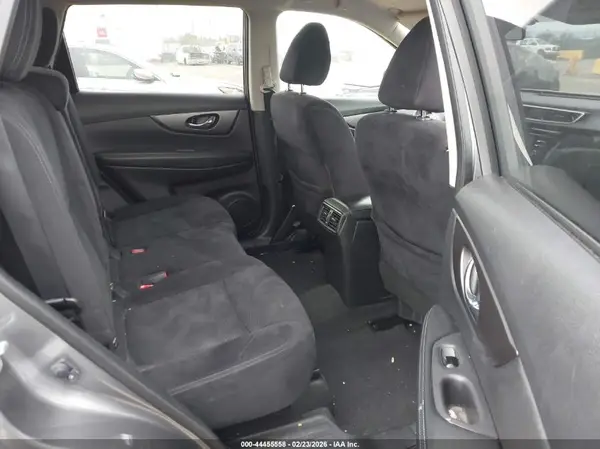 JN8AT2MV9GW132697 2016 NISSAN ROGUE - Image 8