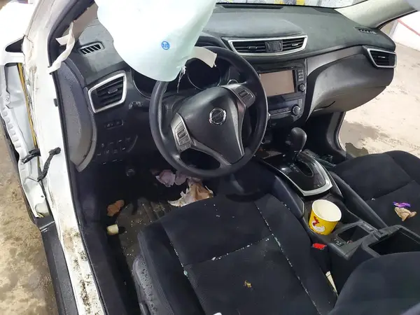 JN8AT2MV9GW132778 2016 NISSAN ROGUE - Image 8