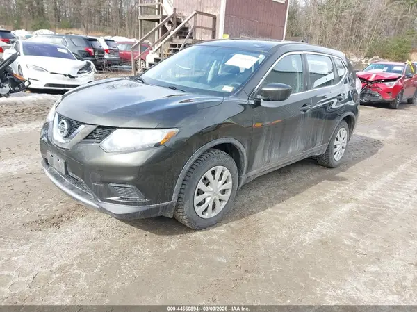 JN8AT2MV9GW132800 2016 NISSAN ROGUE - Image 2