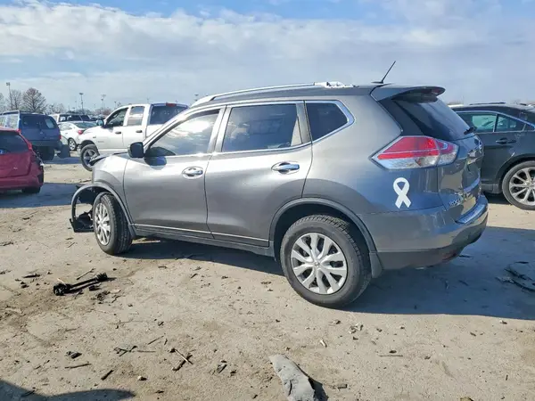 JN8AT2MV9GW133400 2016 NISSAN ROGUE - Image 2