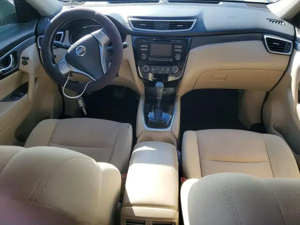 JN8AT2MV9GW133400 2016 NISSAN ROGUE - Image 8
