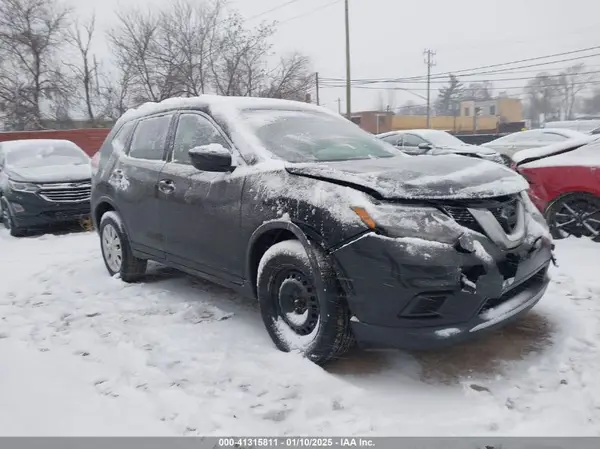 JN8AT2MV9GW133459 2016 NISSAN ROGUE - Image 1