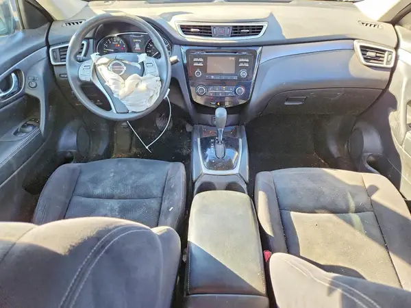 JN8AT2MV9GW133607 2016 NISSAN ROGUE - Image 8
