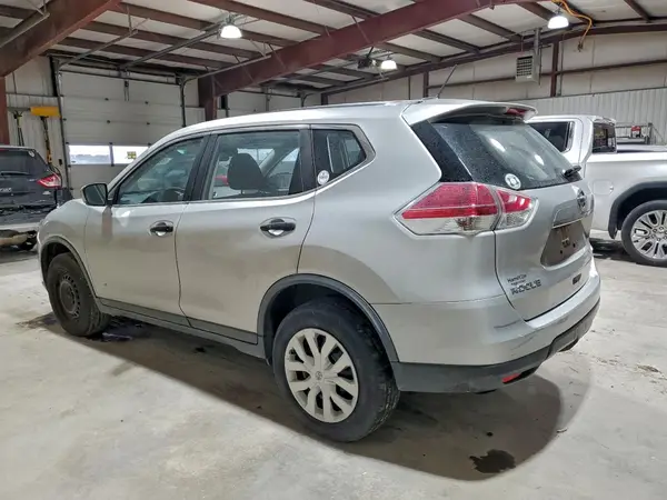 JN8AT2MV9GW133719 2016 NISSAN ROGUE - Image 2