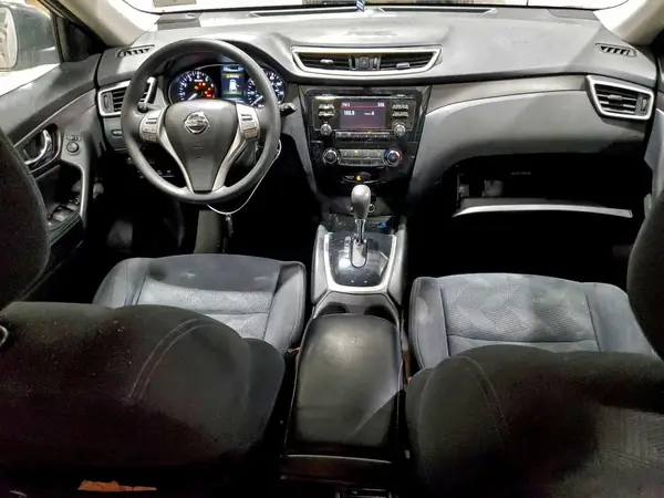 JN8AT2MV9GW133719 2016 NISSAN ROGUE - Image 8