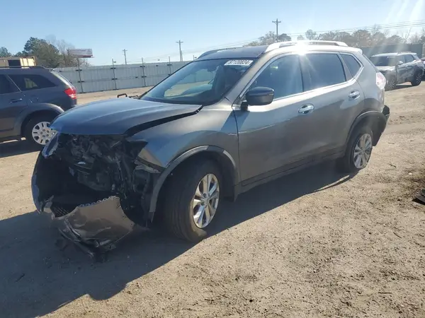 JN8AT2MV9GW133946 2016 NISSAN ROGUE - Image 1