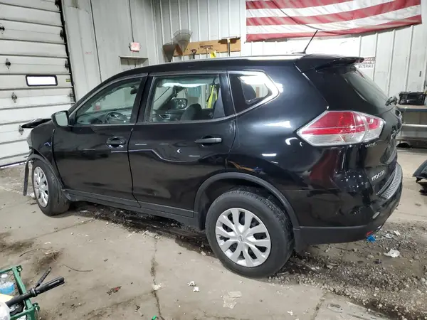 JN8AT2MV9GW134420 2016 NISSAN ROGUE - Image 2