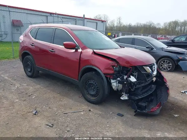 JN8AT2MV9GW135034 2016 NISSAN ROGUE - Image 1