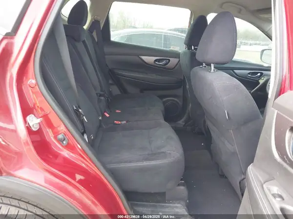 JN8AT2MV9GW135034 2016 NISSAN ROGUE - Image 8
