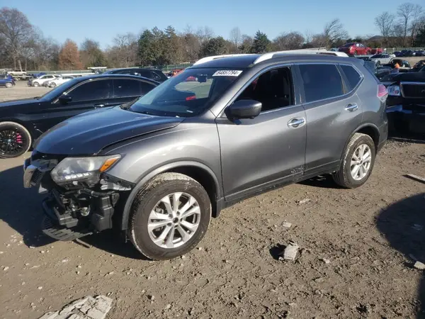 JN8AT2MV9GW135762 2016 NISSAN ROGUE - Image 1