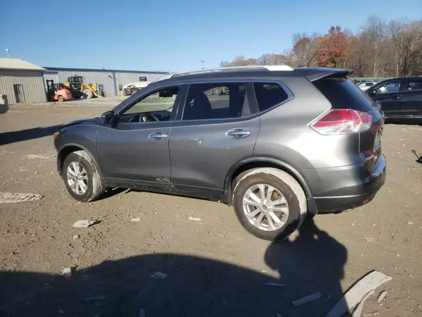 JN8AT2MV9GW135762 2016 NISSAN ROGUE - Image 2