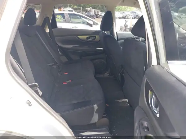 JN8AT2MV9GW135776 2016 NISSAN ROGUE - Image 8