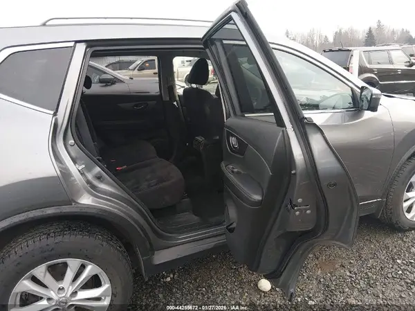 JN8AT2MV9GW135809 2016 NISSAN ROGUE - Image 8
