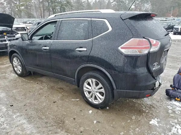 JN8AT2MV9GW137463 2016 NISSAN ROGUE - Image 2