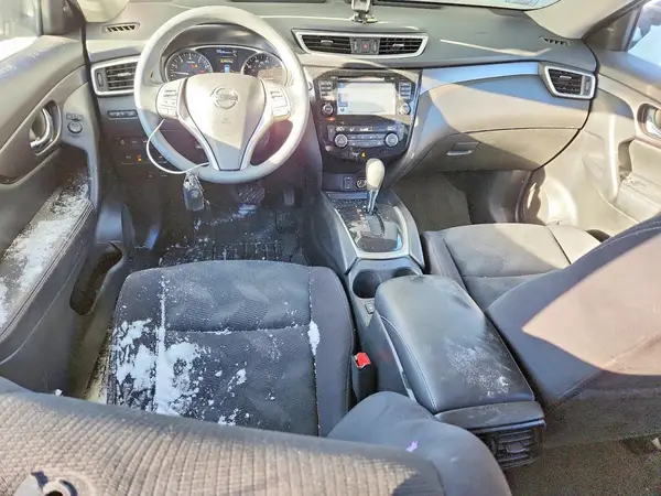 JN8AT2MV9GW137463 2016 NISSAN ROGUE - Image 8