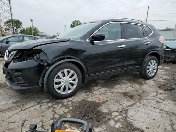 JN8AT2MV9GW137625 2016 NISSAN ROGUE - Image 1