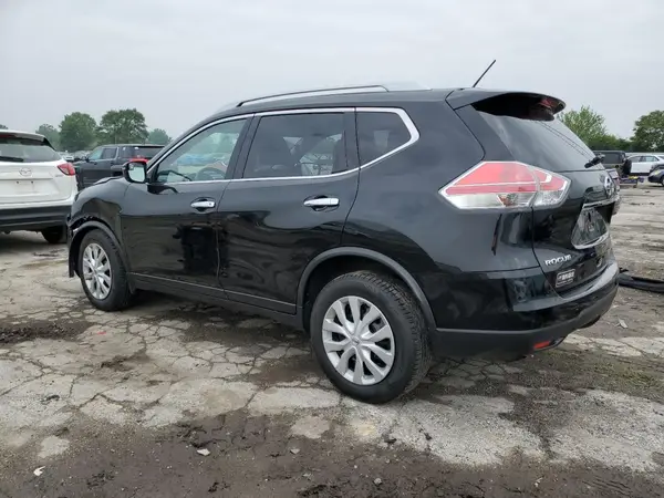 JN8AT2MV9GW137625 2016 NISSAN ROGUE - Image 2
