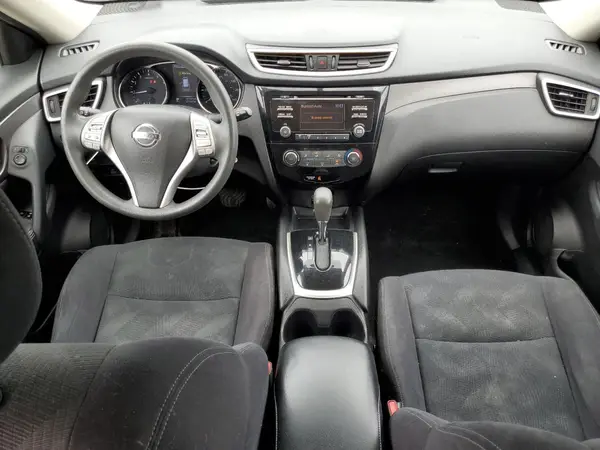 JN8AT2MV9GW137625 2016 NISSAN ROGUE - Image 8