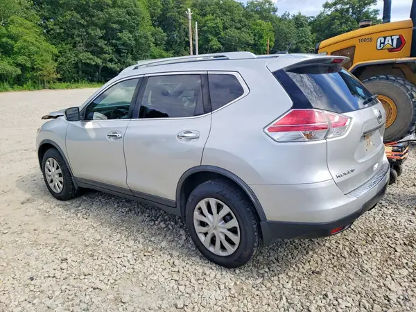 JN8AT2MV9GW137673 2016 NISSAN ROGUE - Image 2