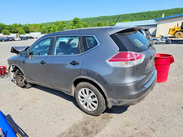 JN8AT2MV9GW138287 2016 NISSAN ROGUE - Image 2