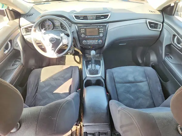 JN8AT2MV9GW138287 2016 NISSAN ROGUE - Image 8