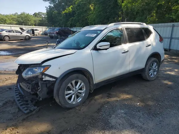 JN8AT2MV9GW138340 2016 NISSAN ROGUE - Image 1