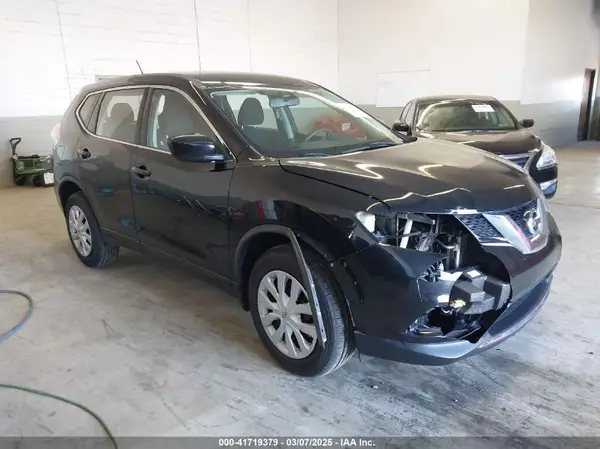 JN8AT2MV9GW138452 2016 NISSAN ROGUE - Image 1