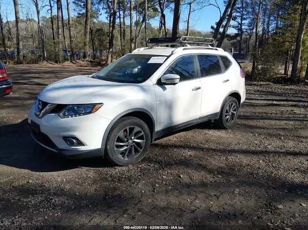 JN8AT2MV9GW139133 2016 NISSAN ROGUE - Image 2