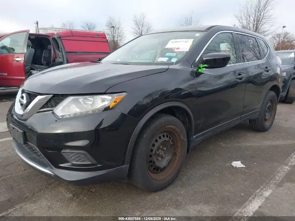 JN8AT2MV9GW139178 2016 NISSAN ROGUE - Image 2