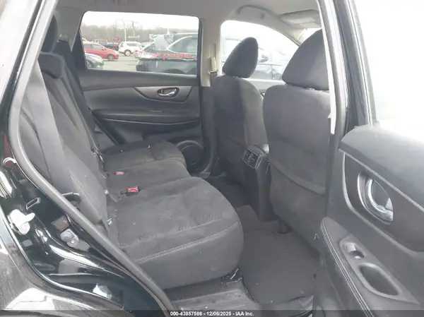 JN8AT2MV9GW139178 2016 NISSAN ROGUE - Image 8