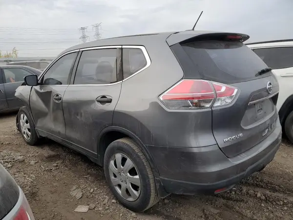 JN8AT2MV9GW140430 2016 NISSAN ROGUE - Image 2