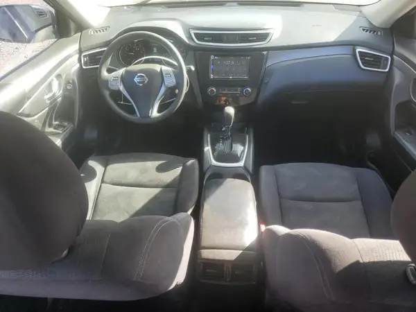 JN8AT2MV9GW140430 2016 NISSAN ROGUE - Image 8