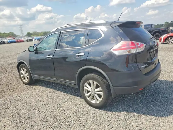 JN8AT2MV9GW140444 2016 NISSAN ROGUE - Image 2
