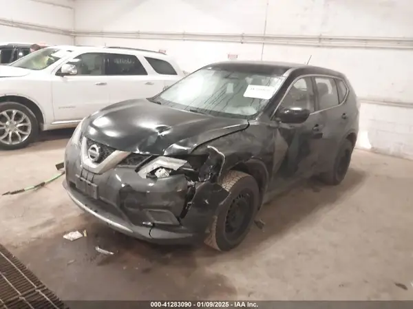 JN8AT2MV9GW141304 2016 NISSAN ROGUE - Image 2