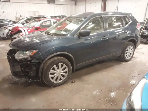 JN8AT2MV9GW141531 2016 NISSAN ROGUE - Image 2