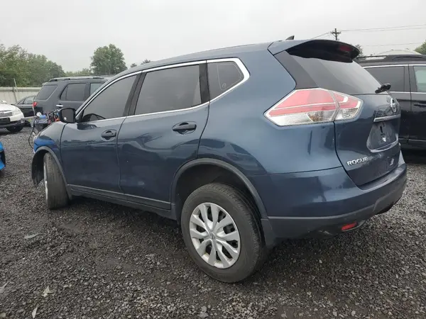 JN8AT2MV9GW141562 2016 NISSAN ROGUE - Image 2